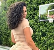 Reggie Bush Wife Lilit Avagyan